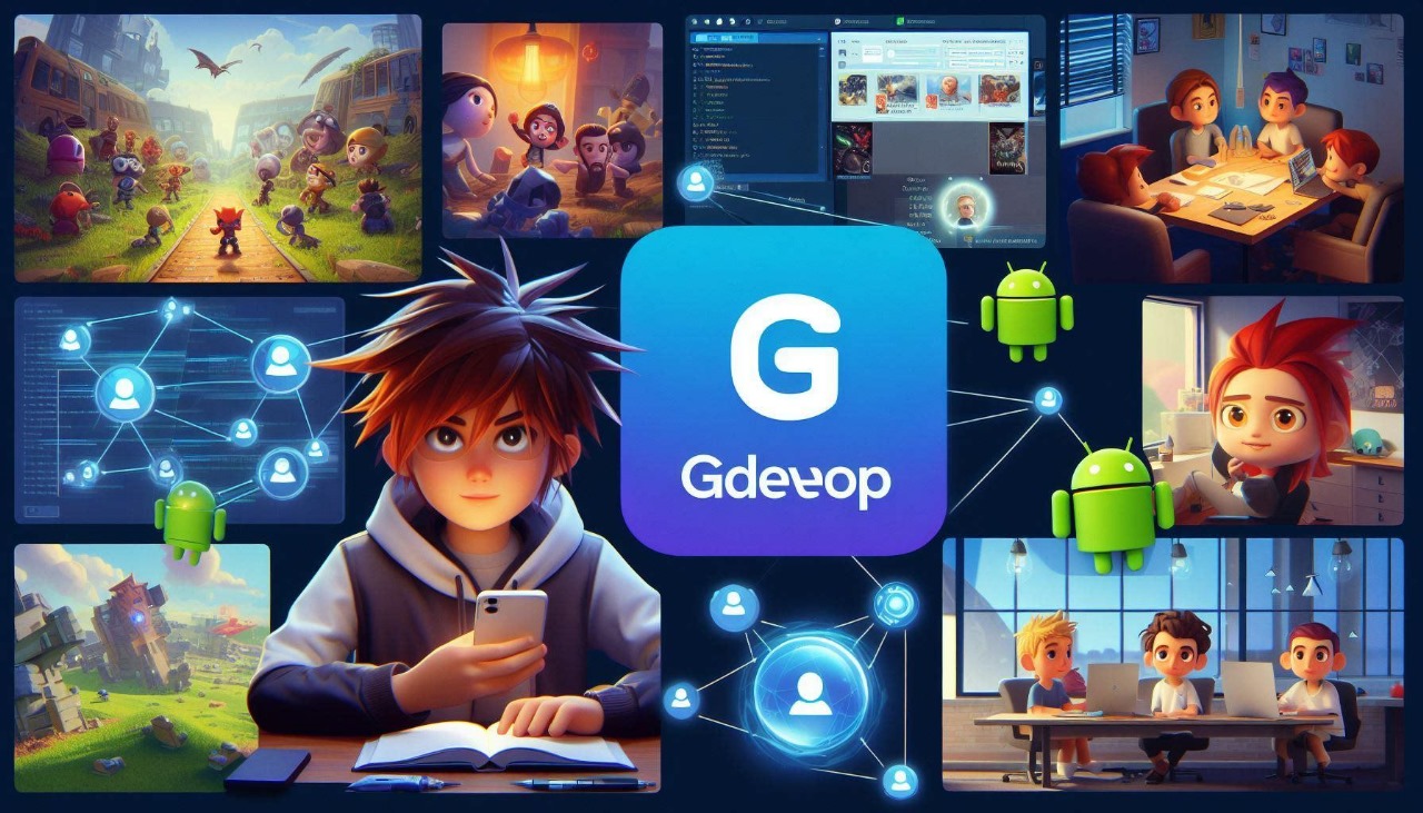 Can GDevelop Make multiplayer games ?