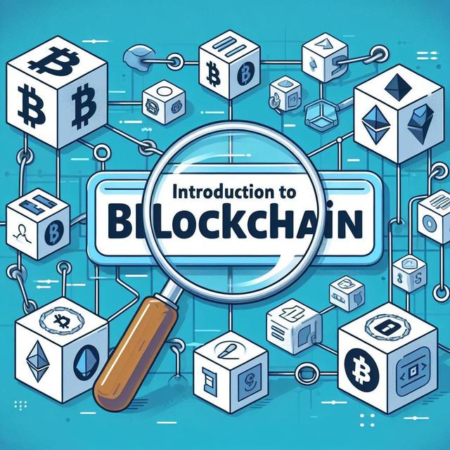 Introduction to Blockchain...