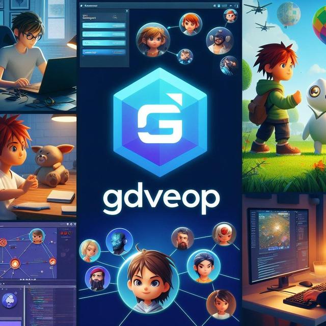 can gdevelop make multiplayer games...